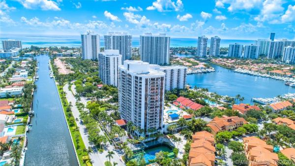 Harbor Tower At The Waterways, 3598 Yacht Club Dr #1501, Aventura, Florida 33180, image 2