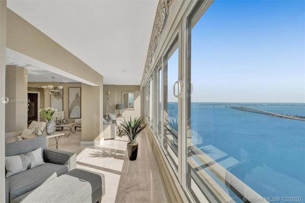 Brickell Bay Club, 2333 Brickell Ave #PH202, Miami, Florida 33129, image 2
