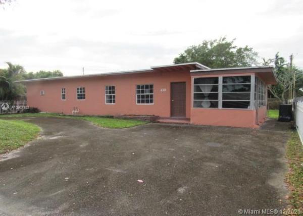 Weber Estates, 430 NW 131st St, North Miami, Florida 33168, image 2