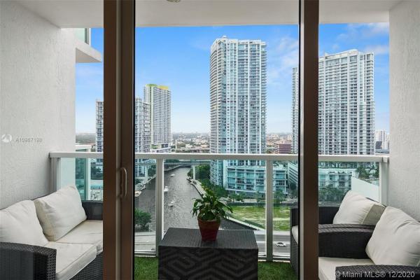 Brickell On The River North Tower, 31 SE 5th St #2309, Miami, Florida 33131, image 2