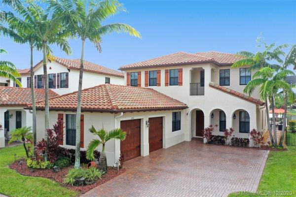 Bella Terra, 8554 NW 37th Ct, Cooper City, Florida 33024, image 2
