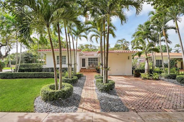Coral Estates, 1718 Costado St, Coral Gables, Florida 33134, image 2