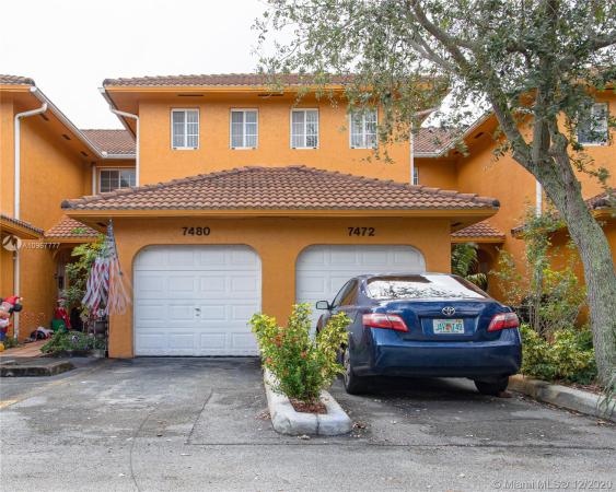 Lilandia Estates, 7480 NW 175th St #7480, Country Club, Florida 33015, image 1