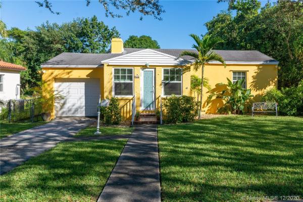 Country Club Estates, 525 Minola Dr, Miami Springs, Florida 33166, image 2