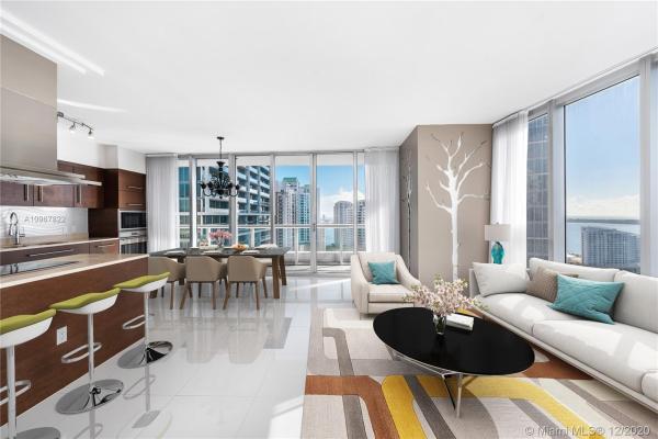 Icon Brickell Tower 3, 485 Brickell Ave #2910, Miami, Florida 33131, image 2
