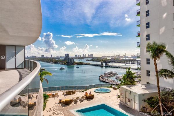 Aria On The Bay, 488 NE 18th St #1608, Miami, Florida 33132, image 2