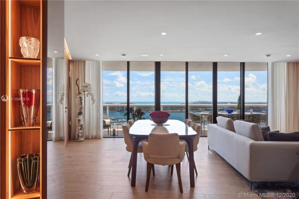 Murano Grande At Portofino, 400 Alton Rd #1908, Miami Beach, Florida 33139, image 2
