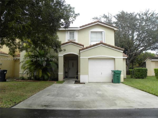 Tesoro At Forest Lakes, 9650 SW 164th Ave, The Hammocks, Florida 33196, image 1