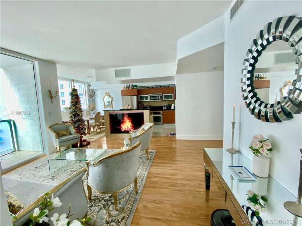 Vizcayne South, 253 NE 2nd St #1608, Miami, Florida 33132, image 2