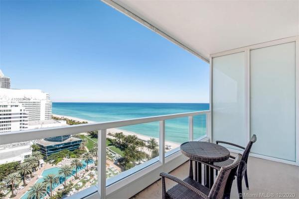 Sorrento Tower, 4391 Collins Ave #1605, Miami Beach, Florida 33140, image 2