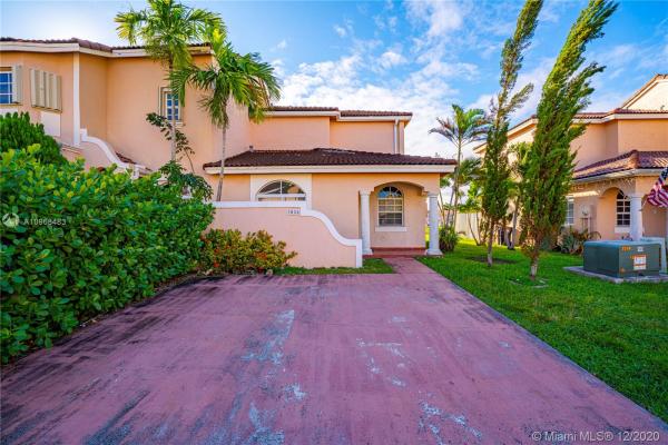 3826 SW 153rd Ct #3826, Unincorporated Dade County, Florida 33185, image 2