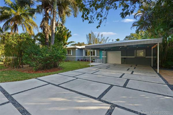 Biscayne Park Estates, 450 NE 121st St, Biscayne Park, Florida 33161, image 2