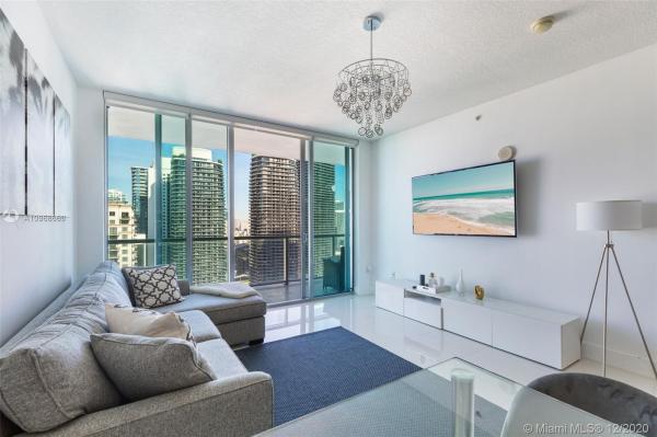 Axis On Brickell North, 1111 SW 1st Ave #3624-N, Miami, Florida 33130, image 2