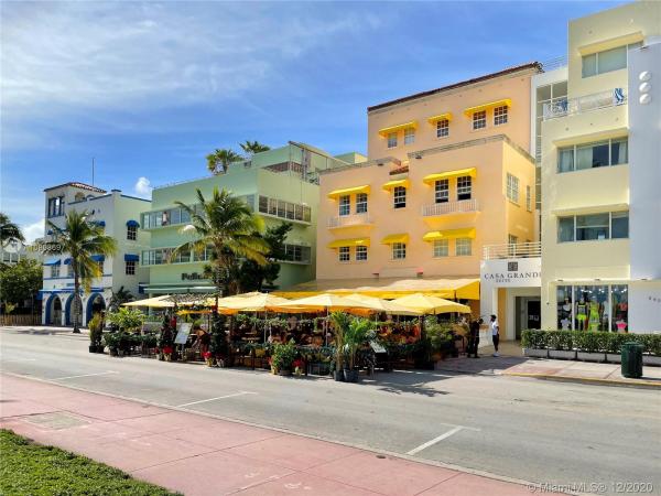 Casa Grande, 834 Ocean Dr #211, Miami Beach, Florida 33139, image 2