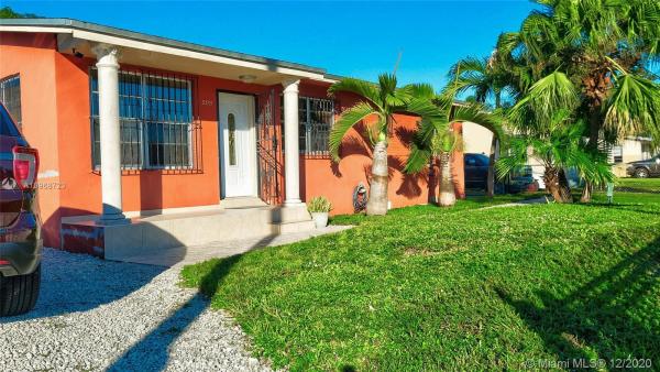Scott Estates, 3301 NW 151st St, Miami Gardens, Florida 33054, image 2