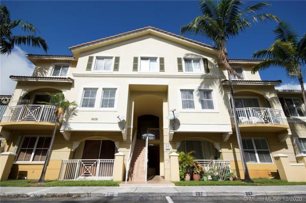 Century Park, 8838 W Flagler St #208, Fountainebleau, Florida 33174, image 2