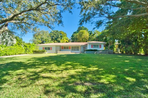 High Land Estates, 7801 Altamira St, Coral Gables, Florida 33143, image 2