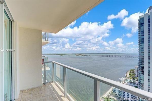 The Mark On Brickell, 1155 Brickell Bay Dr #2601, Miami, Florida 33131, image 2