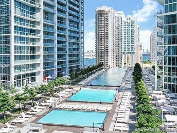 Icon Brickell Tower 2, 495 Brickell Ave #701, Miami, Florida 33131, image 2