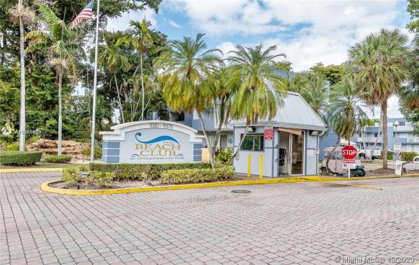 The Beach Club At Fontainebleau Park, 9351 Fontainebleau Blvd #B232, Fountainebleau, Florida 33172, image 2