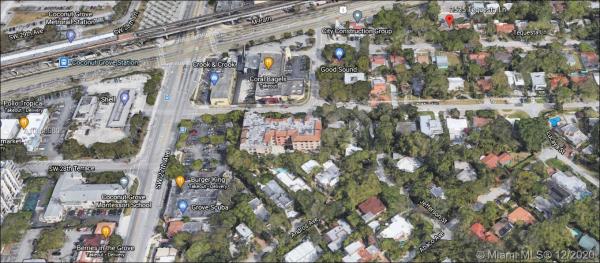 Silver Bluff Business Center, 2525 Tequesta Ln, Miami, Florida 33133, image 2