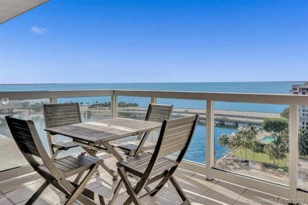 Brickell Townhouse, 2451 Brickell Ave #15A, Miami, Florida 33129, image 2