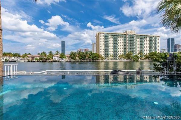 Turnberry Townhomes, 19555 NE 37th Ave, Aventura, Florida 33180, image 2