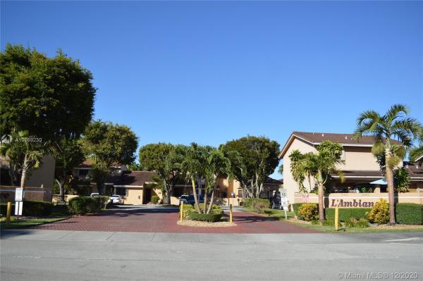 Lambiance Townhomes, 13453 SW 62nd St #1, Kendale Lakes, Florida 33183, image 2