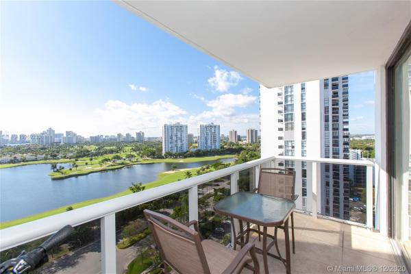 Eldorado Towers, 3675 N Country Club Dr #1809, Aventura, Florida 33180, image 2