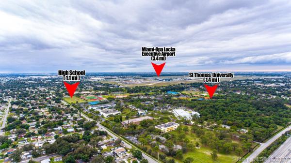 Bunche Park, 2540 NW 158th St, Miami Gardens, Florida 33054, image 2
