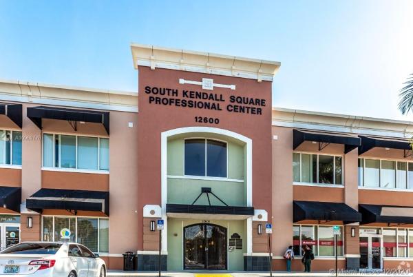 South Kendall Square Professional Center, 12600 SW 120th St #109, Three Lakes, Florida 33186, image 1