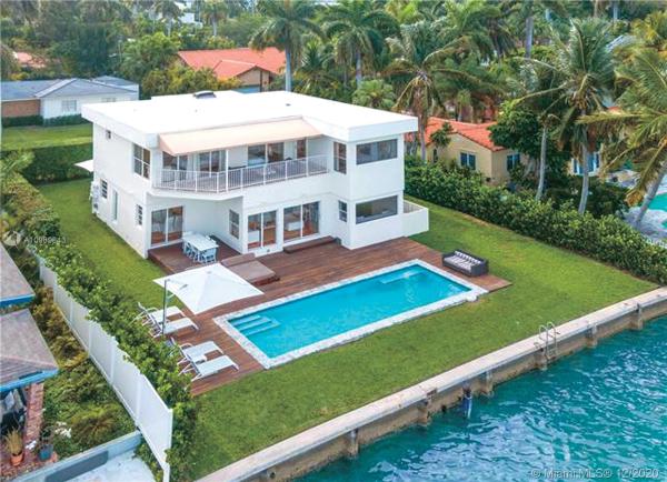 North Bay Island, 7711 Beachview Dr, North Bay Village, Florida 33141, image 2