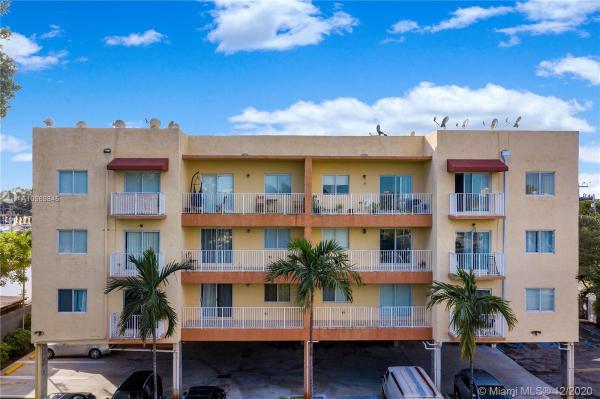 Melrose Apartments, 2536 NW 24th St #4E, Miami, Florida 33142, image 2