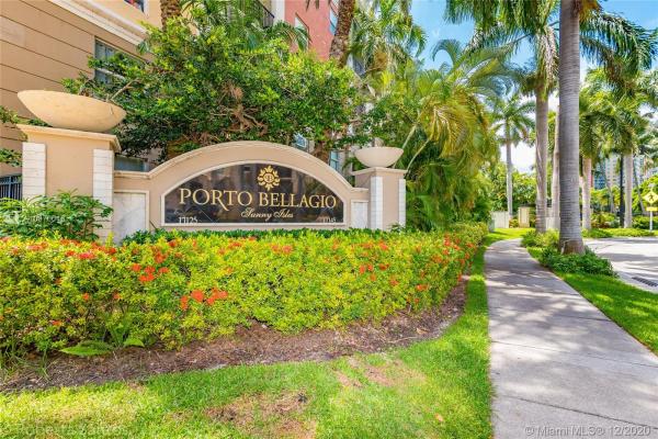 Porto Bellagio, 17145 N Bay Rd #4407, Sunny Isles Beach, Florida 33160, image 2