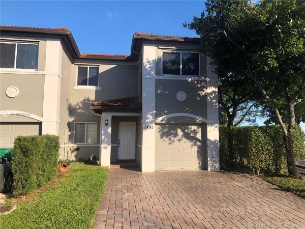 Harbour Lake Townhomes, 2887 SW 125th Ave, Miramar, Florida 33027, image 2