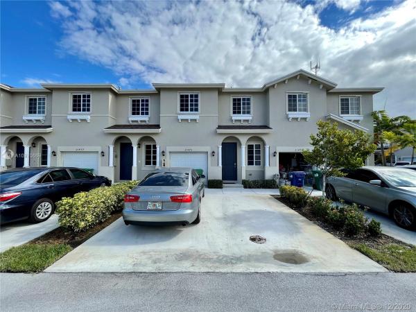 Walden Townhomes, 21475 NW 14th Ct #21475, Miami Gardens, Florida 33169, image 2