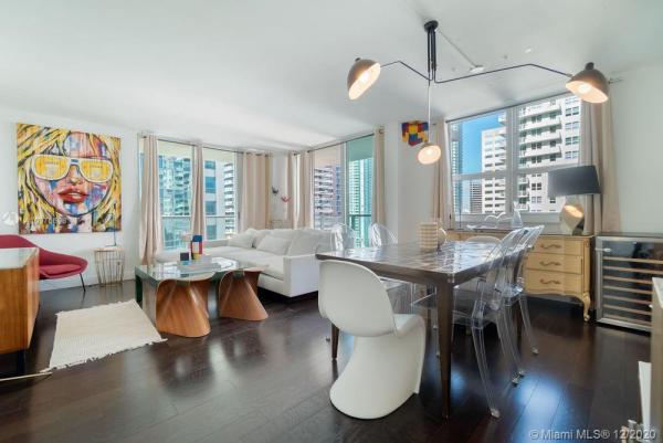The Mark On Brickell, 1155 Brickell Bay Dr #2402, Miami, Florida 33131, image 1