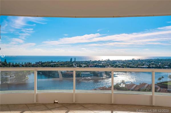 Atlantic 3 At The Point, 21050 NE 38th Ave #1606, Aventura, Florida 33180, image 2