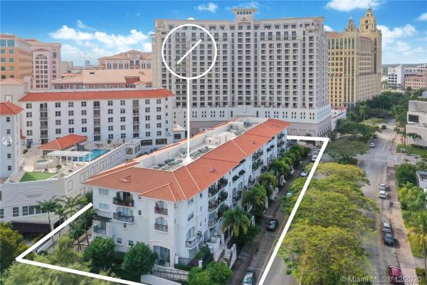 Villa Alhambra, 50 Alhambra Cir #106, Coral Gables, Florida 33134, image 2