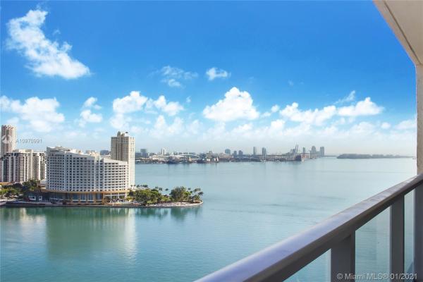 The Mark On Brickell, 1155 Brickell Bay Dr #2404, Miami, Florida 33131, image 2