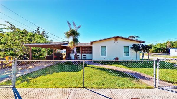 Roosevelt Homesites, 600 SW 11th Ave, Homestead, Florida 33030, image 2