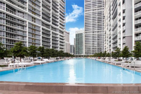 Icon Brickell Tower 1, 475 Brickell Ave #614, Miami, Florida 33131, image 2