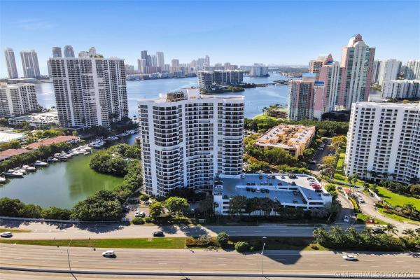 Mystic Pointe Tower 600, 3400 NE 192nd St #707, Aventura, Florida 33180, image 2