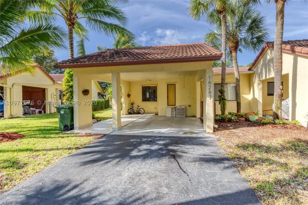 Villas Of Bonaventure, 16287 Laurel Dr #3, Weston, Florida 33326, image 1
