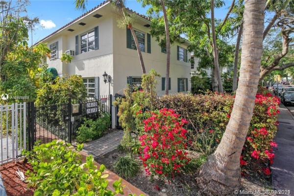 Lincoln Road Villas South, 1610 Michigan Ave #7, Miami Beach, Florida 33139, image 1