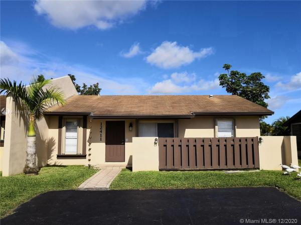 Devon Aire Villas, 12411 SW 110th S Canal St Rd #12411, The Crossings, Florida 33186, image 2