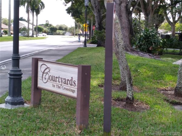 Courtyards In The Crossings, 13267 SW 112th Ter, The Crossings, Florida 33186, image 2