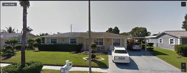 Park Manor, 311 W 22nd Ct, Riviera Beach, Florida 33404, image 2