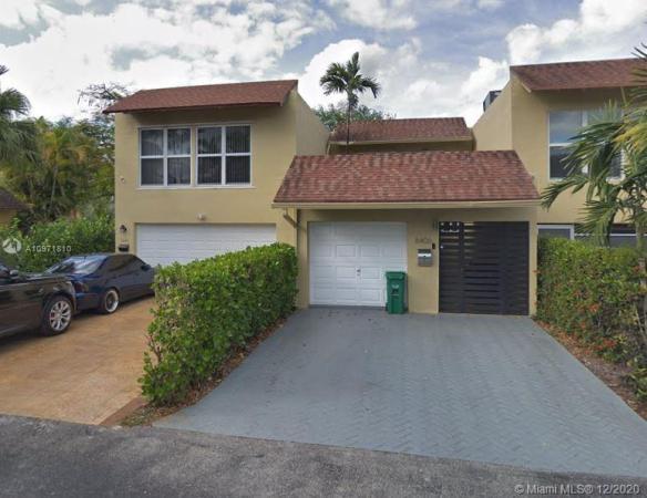 Sunset Park Town Houses, 8406 SW 103rd Ave, Kendall, Florida 33173, image 2