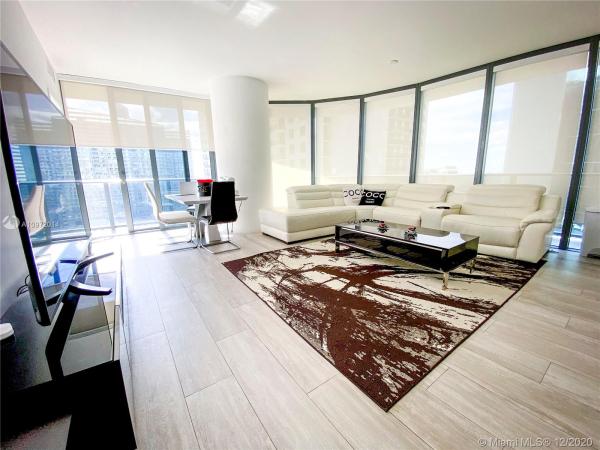 Brickell Heights West, 55 SW 9th St #2206, Miami, Florida 33130, image 1